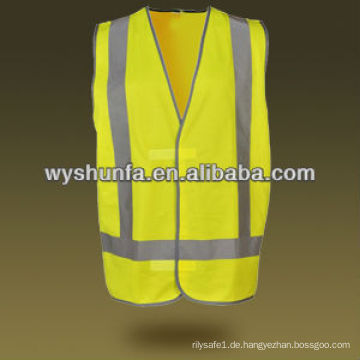 AS / NZS 4602 Hi Vis Weste